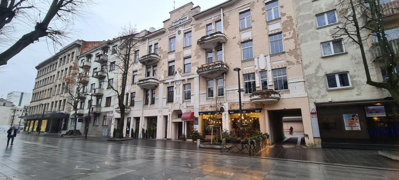 Stay In Kaunas & La51 - Free Parking Екстериор снимка