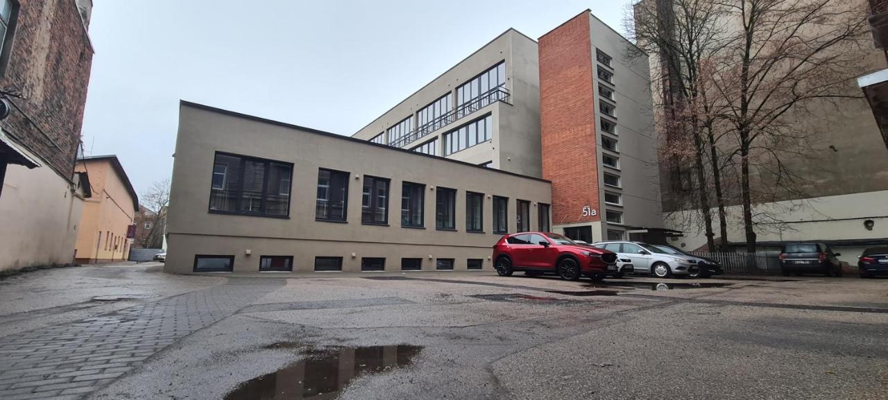 Stay In Kaunas & La51 - Free Parking Екстериор снимка
